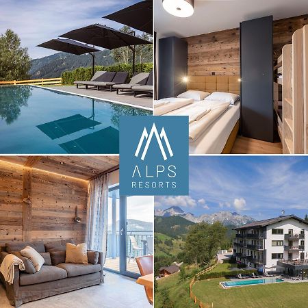 Hideaway Dachstein West By Alps Resorts ซังต์ มาร์ติน อัม เทนเนนเกอเบียร์เกอ ภายนอก รูปภาพ