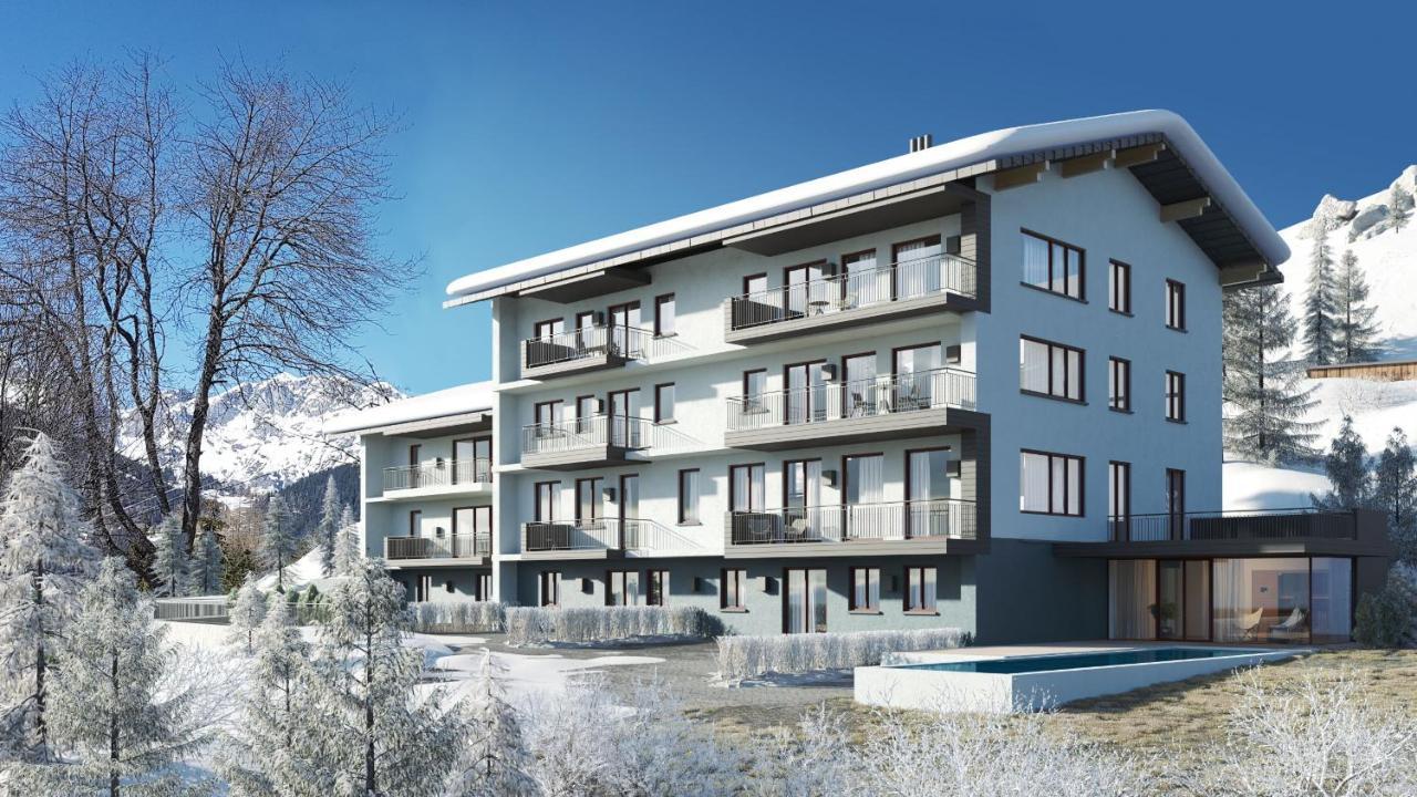 Hideaway Dachstein West By Alps Resorts ซังต์ มาร์ติน อัม เทนเนนเกอเบียร์เกอ ภายนอก รูปภาพ