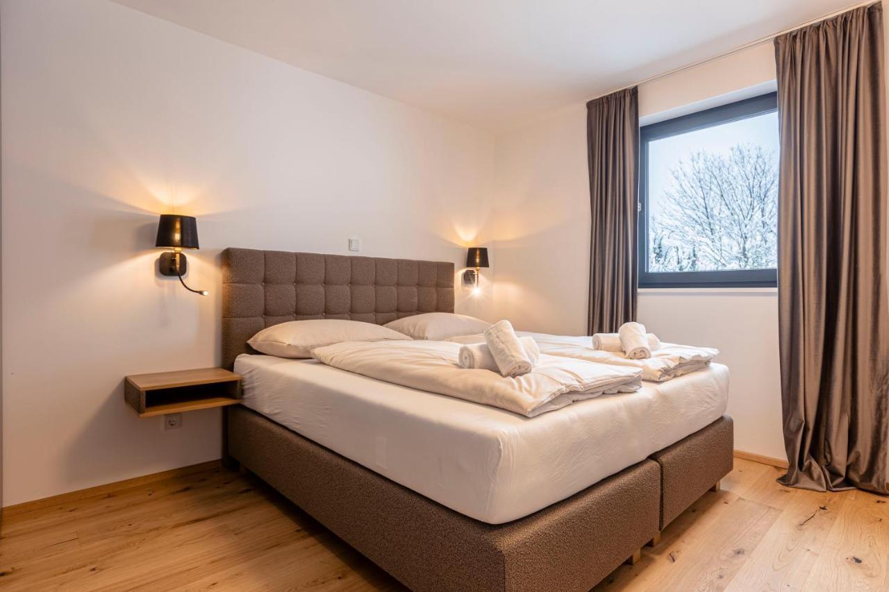 Hideaway Dachstein West By Alps Resorts ซังต์ มาร์ติน อัม เทนเนนเกอเบียร์เกอ ภายนอก รูปภาพ