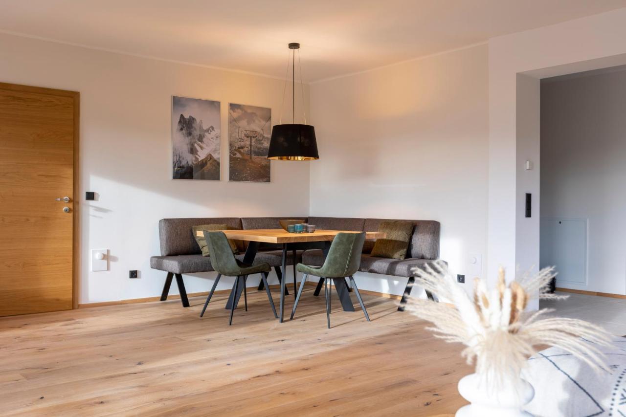 Hideaway Dachstein West By Alps Resorts ซังต์ มาร์ติน อัม เทนเนนเกอเบียร์เกอ ภายนอก รูปภาพ