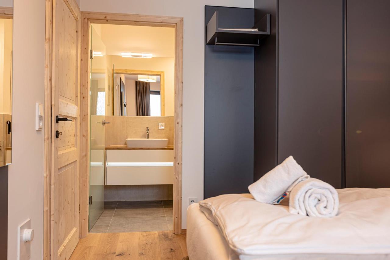 Hideaway Dachstein West By Alps Resorts ซังต์ มาร์ติน อัม เทนเนนเกอเบียร์เกอ ภายนอก รูปภาพ