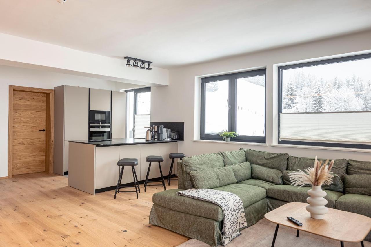 Hideaway Dachstein West By Alps Resorts ซังต์ มาร์ติน อัม เทนเนนเกอเบียร์เกอ ภายนอก รูปภาพ