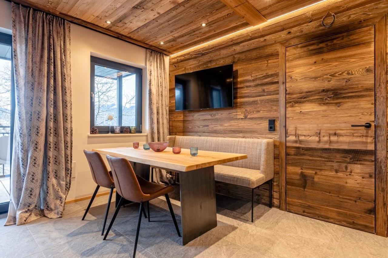Hideaway Dachstein West By Alps Resorts ซังต์ มาร์ติน อัม เทนเนนเกอเบียร์เกอ ภายนอก รูปภาพ