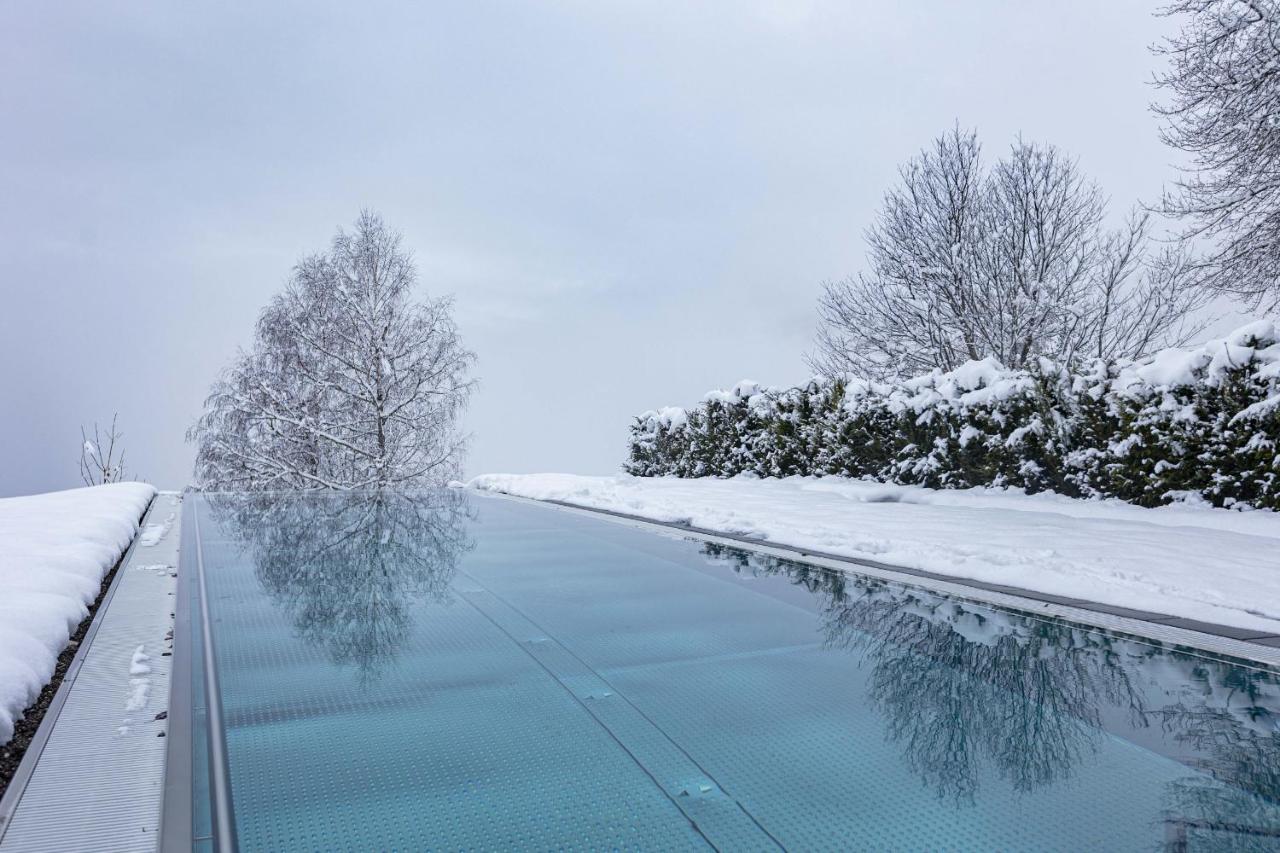 Hideaway Dachstein West By Alps Resorts ซังต์ มาร์ติน อัม เทนเนนเกอเบียร์เกอ ภายนอก รูปภาพ
