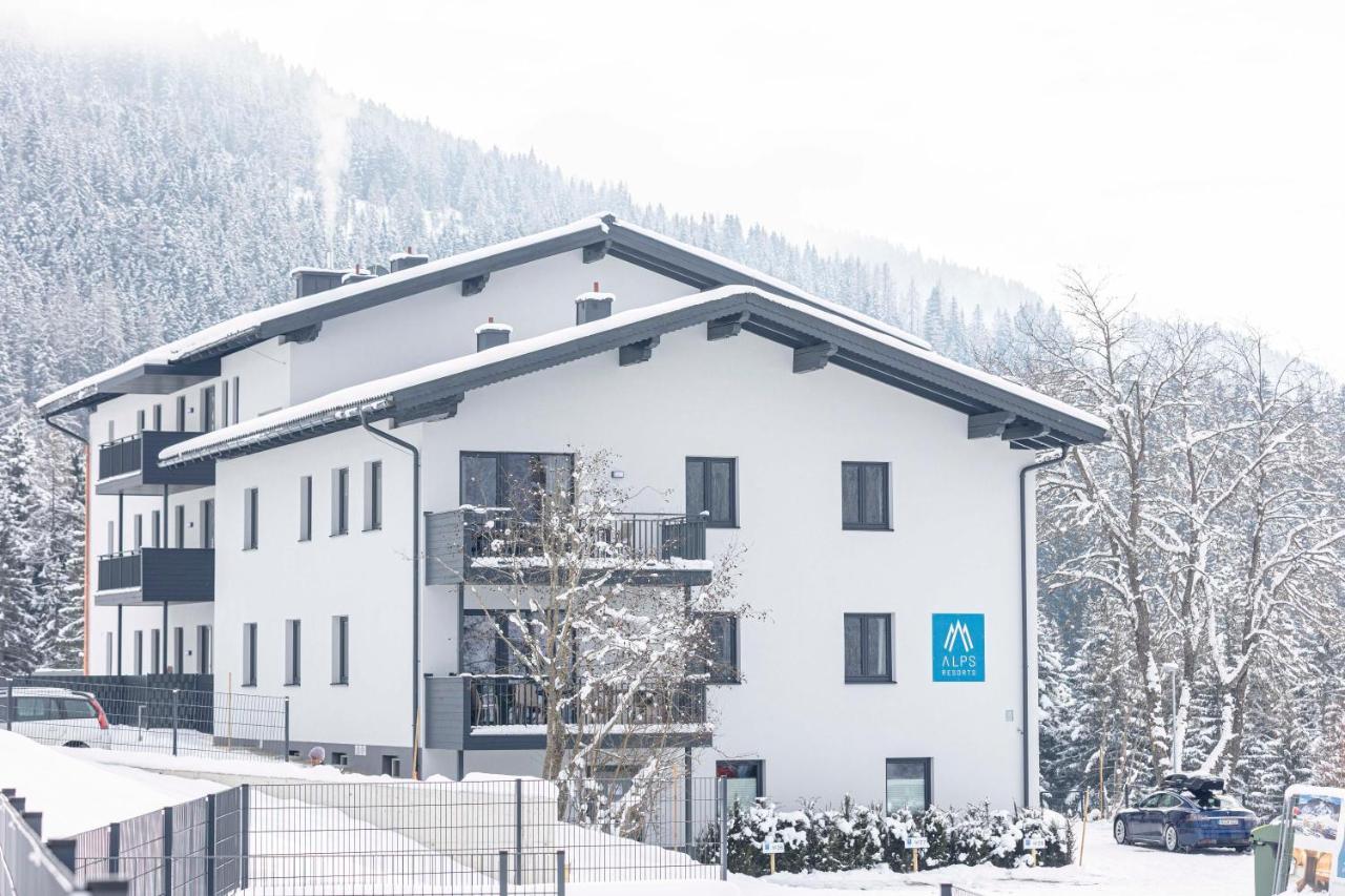 Hideaway Dachstein West By Alps Resorts ซังต์ มาร์ติน อัม เทนเนนเกอเบียร์เกอ ภายนอก รูปภาพ