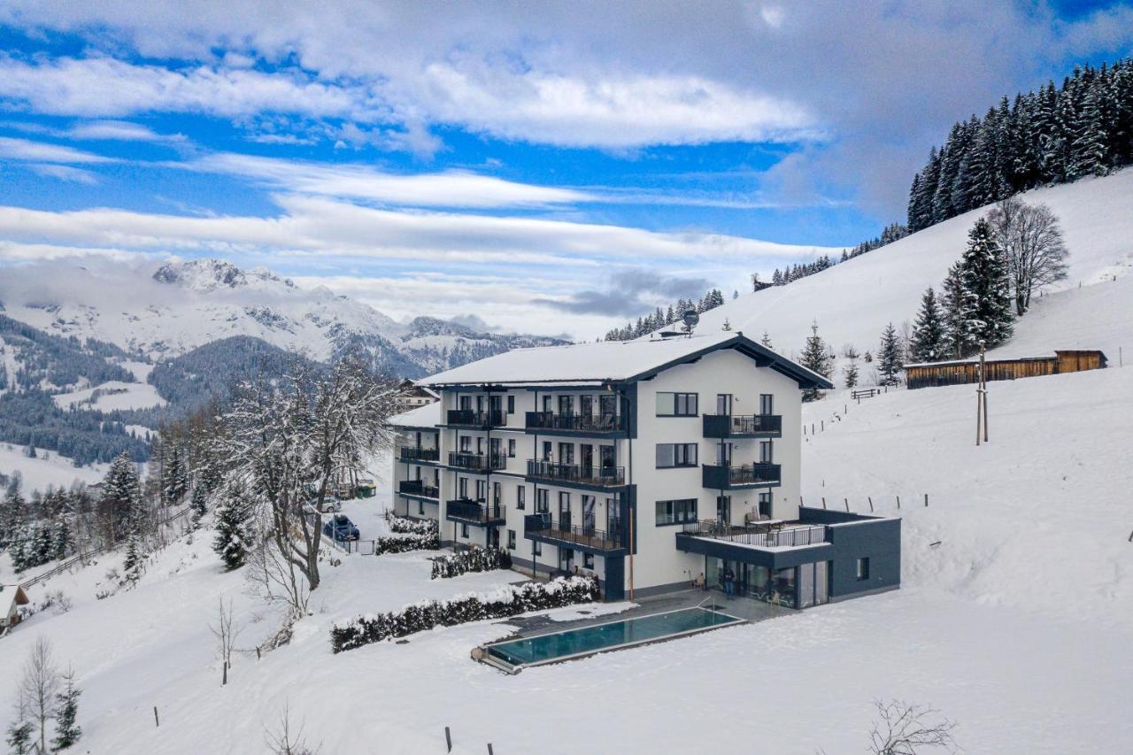 Hideaway Dachstein West By Alps Resorts ซังต์ มาร์ติน อัม เทนเนนเกอเบียร์เกอ ภายนอก รูปภาพ