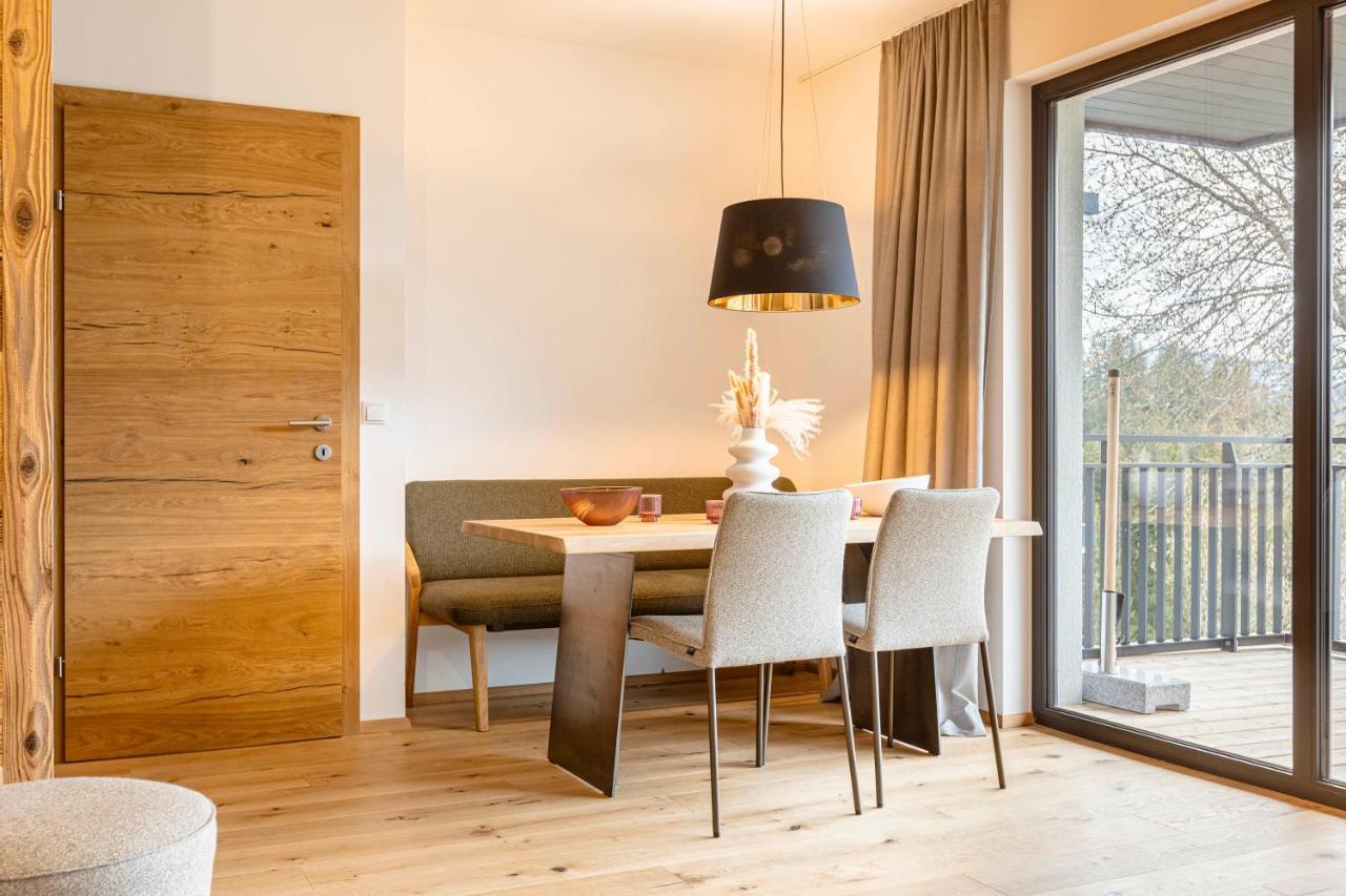Hideaway Dachstein West By Alps Resorts ซังต์ มาร์ติน อัม เทนเนนเกอเบียร์เกอ ภายนอก รูปภาพ