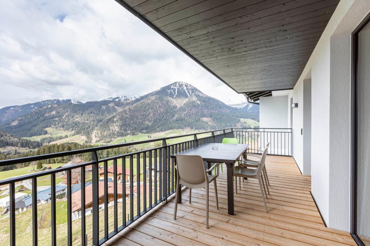 Hideaway Dachstein West By Alps Resorts ซังต์ มาร์ติน อัม เทนเนนเกอเบียร์เกอ ภายนอก รูปภาพ