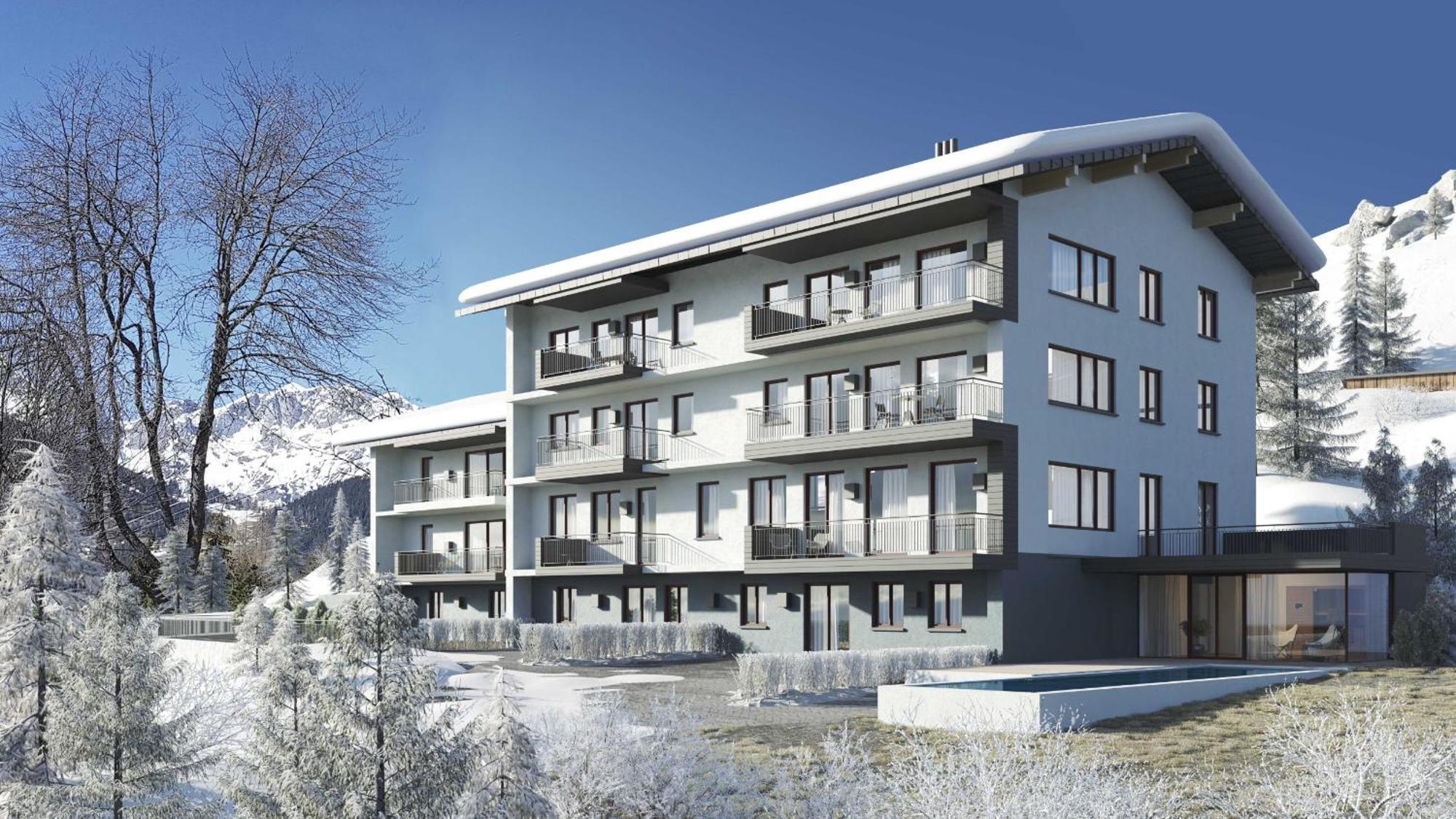 Hideaway Dachstein West By Alps Resorts ซังต์ มาร์ติน อัม เทนเนนเกอเบียร์เกอ ภายนอก รูปภาพ