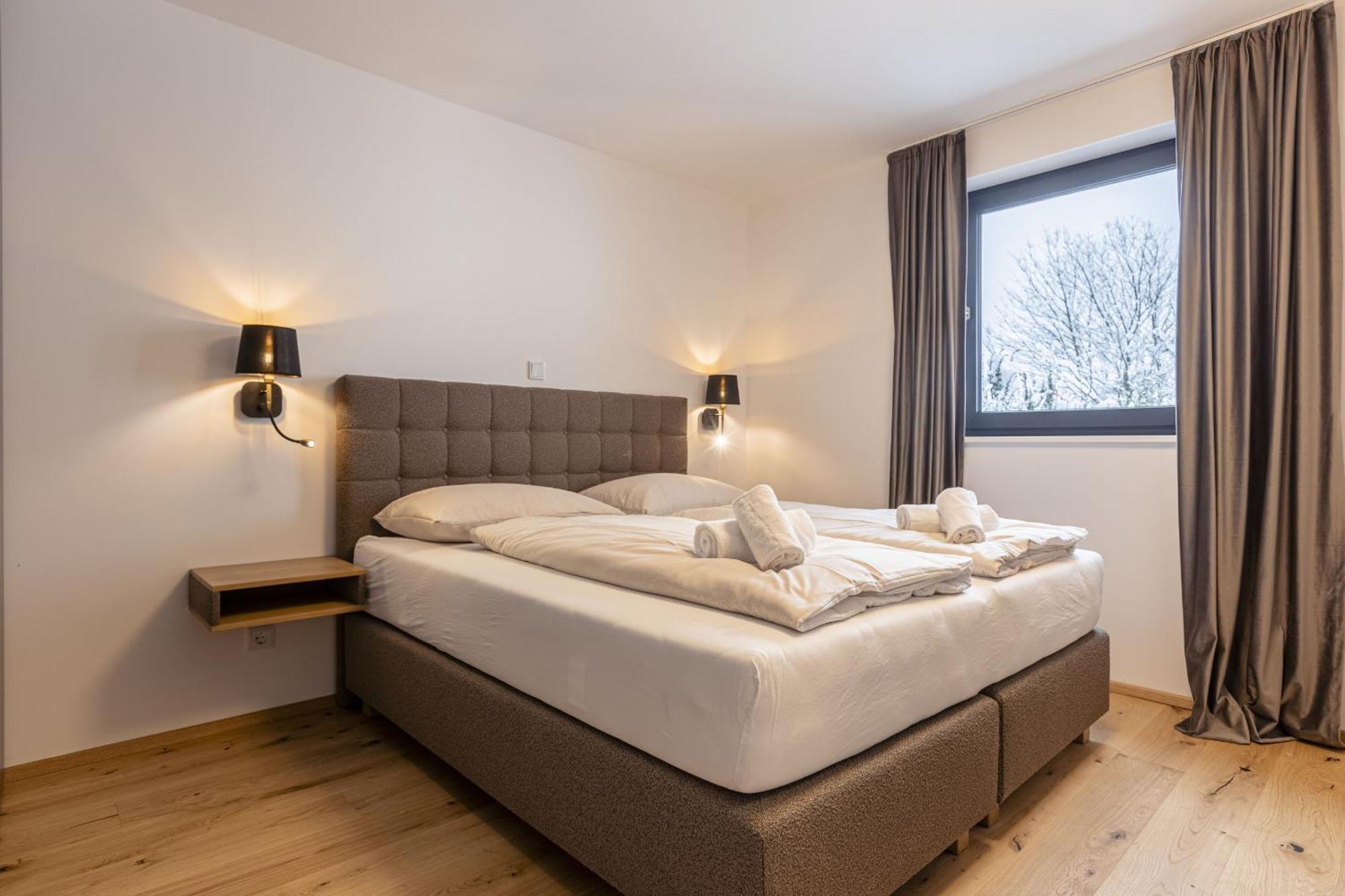 Hideaway Dachstein West By Alps Resorts ซังต์ มาร์ติน อัม เทนเนนเกอเบียร์เกอ ภายนอก รูปภาพ