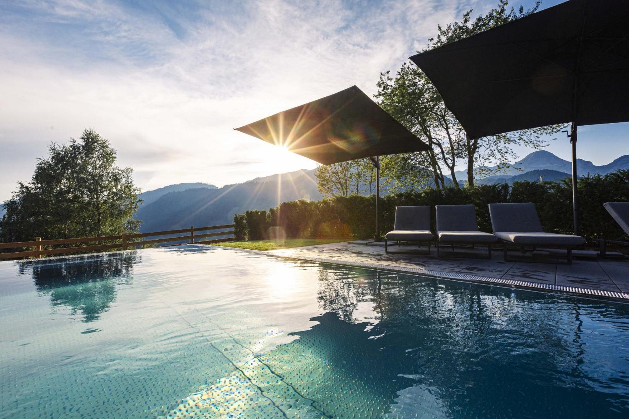 Hideaway Dachstein West By Alps Resorts ซังต์ มาร์ติน อัม เทนเนนเกอเบียร์เกอ ภายนอก รูปภาพ