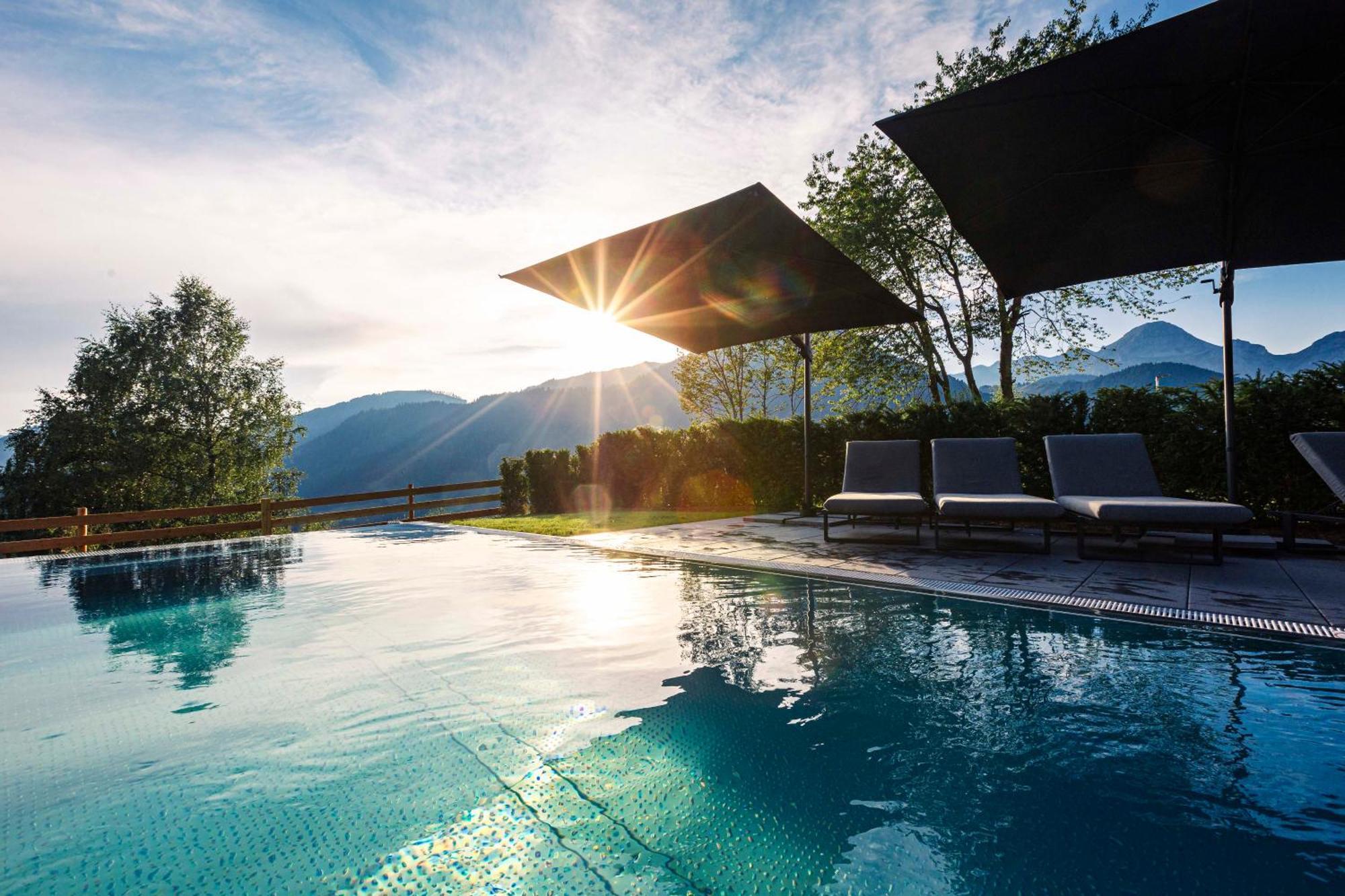 Hideaway Dachstein West By Alps Resorts ซังต์ มาร์ติน อัม เทนเนนเกอเบียร์เกอ ภายนอก รูปภาพ