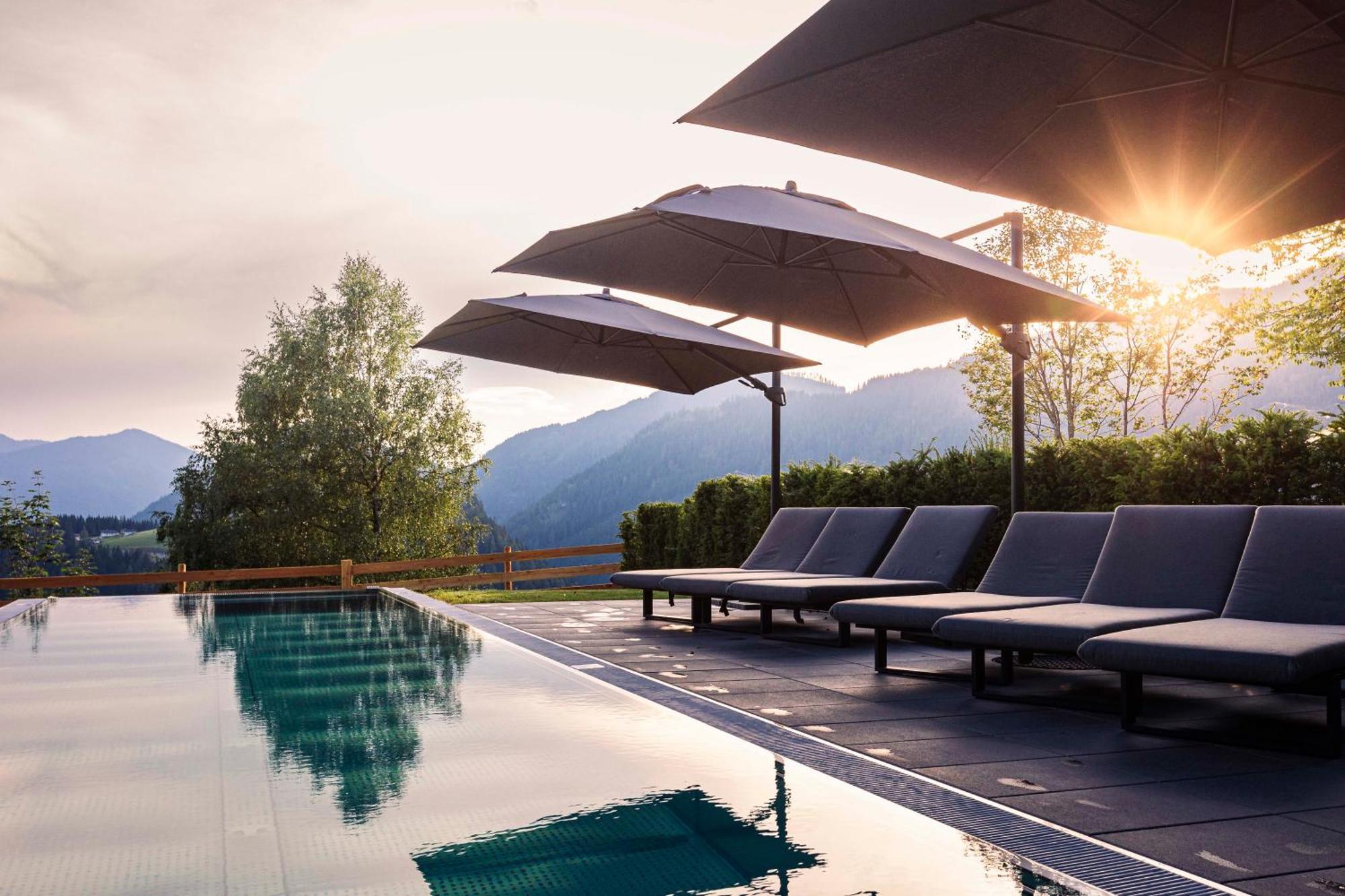 Hideaway Dachstein West By Alps Resorts ซังต์ มาร์ติน อัม เทนเนนเกอเบียร์เกอ ภายนอก รูปภาพ