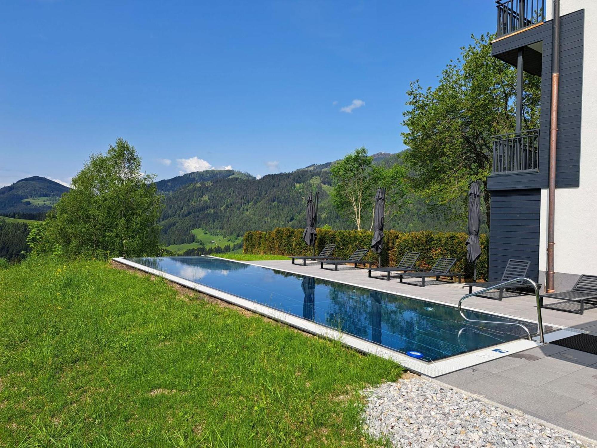 Hideaway Dachstein West By Alps Resorts ซังต์ มาร์ติน อัม เทนเนนเกอเบียร์เกอ ภายนอก รูปภาพ