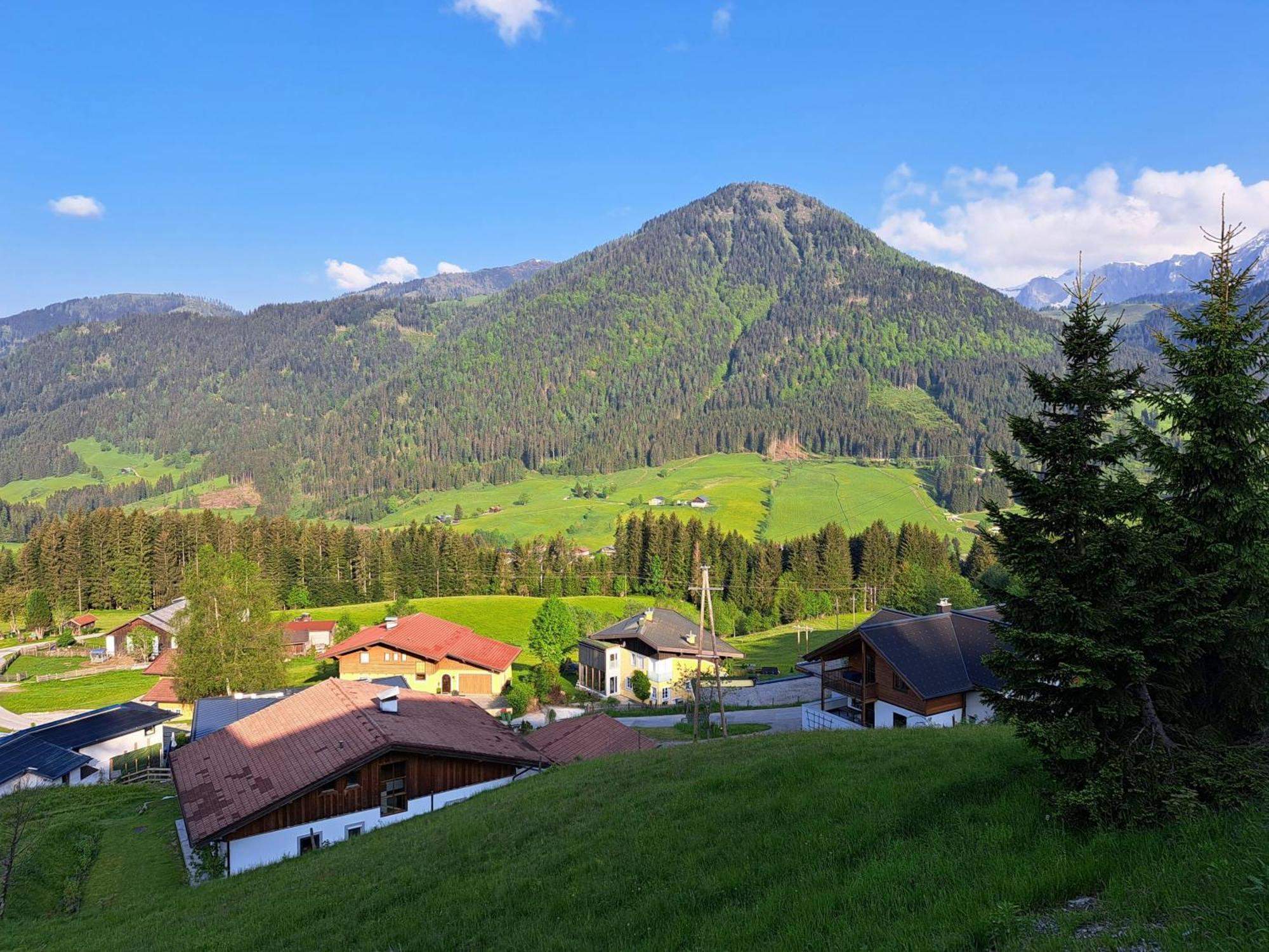 Hideaway Dachstein West By Alps Resorts ซังต์ มาร์ติน อัม เทนเนนเกอเบียร์เกอ ภายนอก รูปภาพ