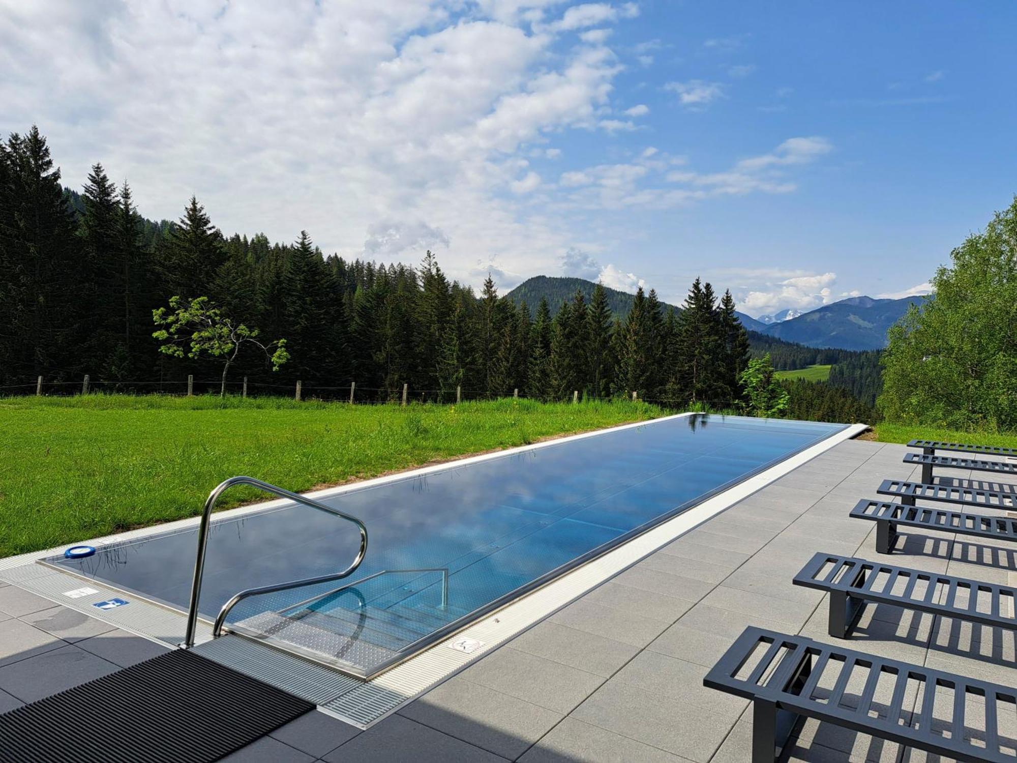 Hideaway Dachstein West By Alps Resorts ซังต์ มาร์ติน อัม เทนเนนเกอเบียร์เกอ ภายนอก รูปภาพ